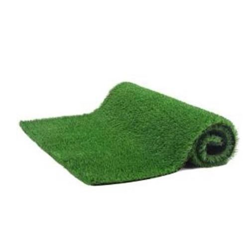 Gazon Artificiel Doux De Qualité,Tapis De Pelouse Artificielle,Simulation De Pelouse Verte Extérieure Pour Jardin,1x2,1x1m - Type 1x2m