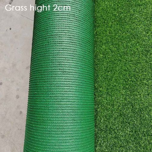 Tapis De Gazon Artificiel D'extérieur,Maille De Jardin Cryptée,Vert,Terrasse Intérieure Et Extérieure,Fausse Pelouse,Haute Qualité - Type 0.5x0.5m