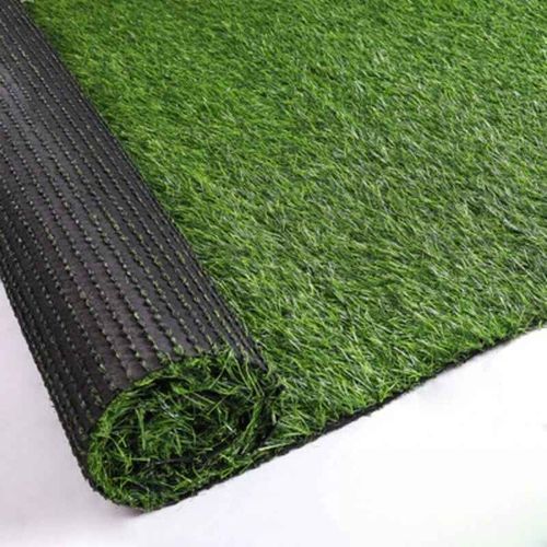 Gazon Artificiel En Mousse Pour Décoration De Sol,Simulation De Pelouse,Faux Polymère,Extérieur,Cour - Type Spring-Grass-30mm-0.5x0.5m