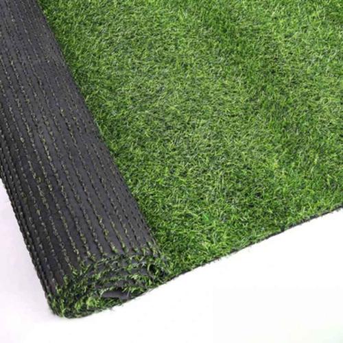 Gazon Artificiel En Mousse Pour Décoration De Sol,Simulation De Pelouse,Faux Polymère,Extérieur,Cour - Type Spring-Grass-20mm-0.5x0.5m