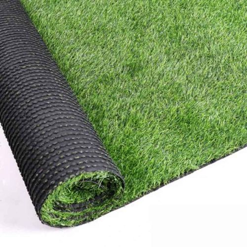 Gazon Artificiel En Mousse Pour Décoration De Sol,Simulation De Pelouse,Faux Polymère,Extérieur,Cour - Type Spring-Grass-25mm-0.5x0.5m