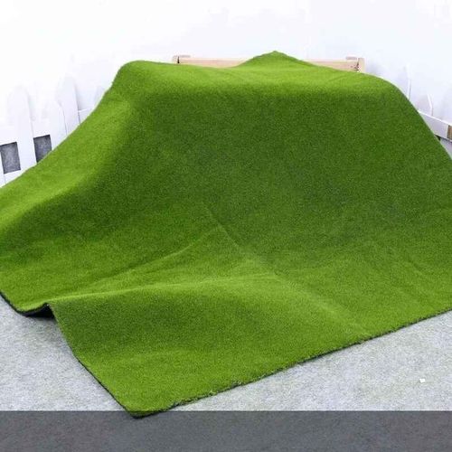Gazon Artificiel En Mousse Pour Décoration Murale,Simulation De Fausse Enge,Pelouse Synthétique,Ornement D'extérieur,Jardin - Type 1-1x1m