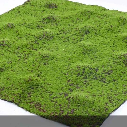 Gazon Artificiel En Mousse Pour Décoration Murale,Simulation De Fausse Enge,Pelouse Synthétique,Ornement D'extérieur,Jardin - Type 7-1x1m