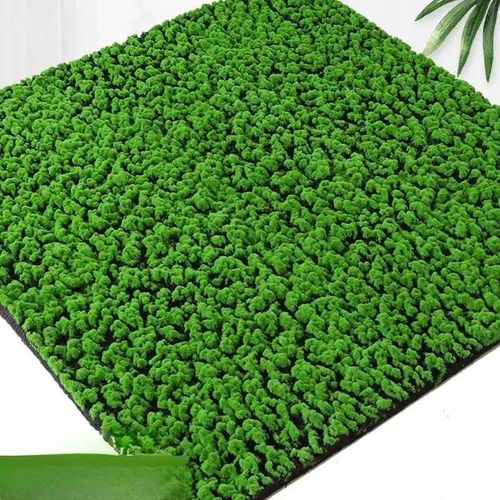 Gazon Artificiel En Mousse Pour Décoration Murale,Simulation De Fausse Enge,Pelouse Synthétique,Ornement D'extérieur,Jardin - Type 17-1x1m