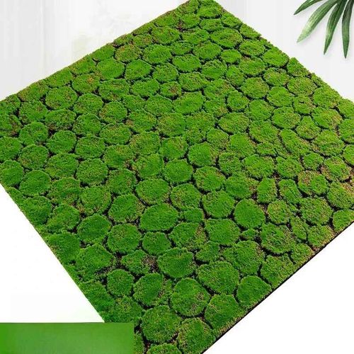 Gazon Artificiel En Mousse Pour Décoration Murale,Simulation De Fausse Enge,Pelouse Synthétique,Ornement D'extérieur,Jardin - Type 13-1x1m