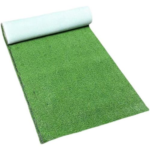 Tapis De Gazon Artificiel De Haute Qualité Pour Décoration De Jardin,Faux Polymère D'nik,Extérieur,Balcons - Type 0.4mx0.6mx2cm