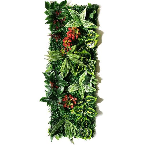 Pelouse Artificielle De Jardin,Gazon Artificiel,Plante Décorative Pour La Maison,Fausse Patate Douce,Décoration De Fond,40x120cm #C