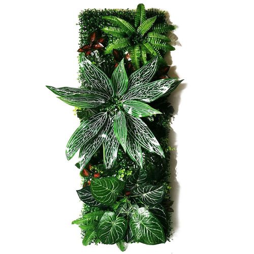Pelouse Artificielle De Jardin,Gazon Artificiel,Plante Décorative Pour La Maison,Fausse Patate Douce,Décoration De Fond,40x120cm #K