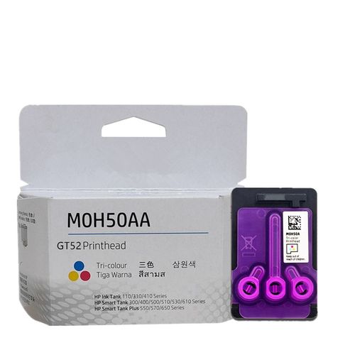 Compatible M0H50A M0H51A Tête D'impression Pour HP 5810 5820 GT5810 GT5820 GT5822 Réservoir D'encre 300 310 318 319 400 410 418 419 Tête d'impression - Type M0H50A