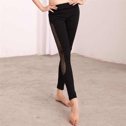 Tunicompression-Leggings Léopard Sexy Pour Femmes,Pantalons D'entraînement De Danse Du Ventre,Capri Doux,Taille Haute,Tambour Solo