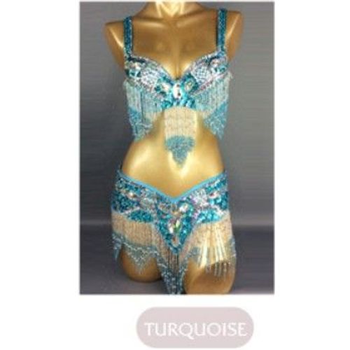 Ensemble De Danse Du Ventre En Cristal Perlé Pour Femmes,Bar Et Ceinture,Gelwear Sexy,600 Bellyylene,303,1618,Haute Qualité