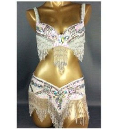 Ensemble De Danse Du Ventre En Cristal Perlé Pour Femmes,Bar Et Ceinture,Gelwear Sexy,600 Bellyylene,303,1618,Haute Qualité