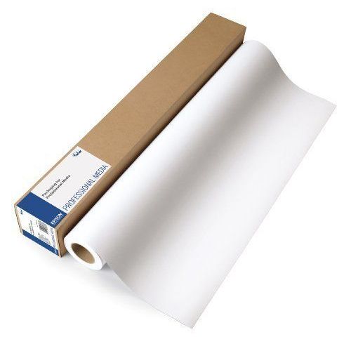 Epson Pap Adhésif Synthétique Supérieur 135g 24" (0,610x30,5m)