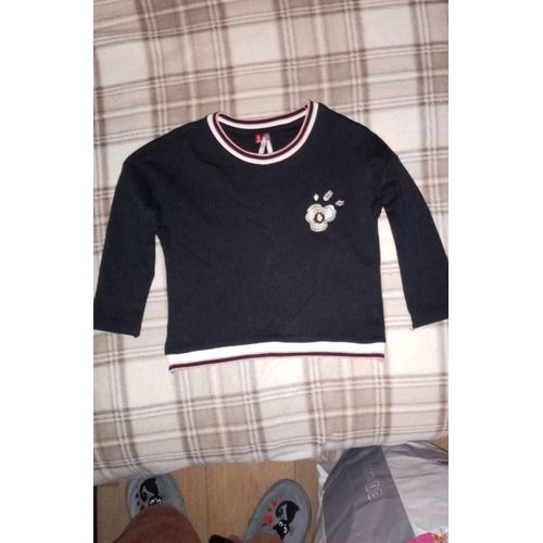 Sweat Fille 6 Ans