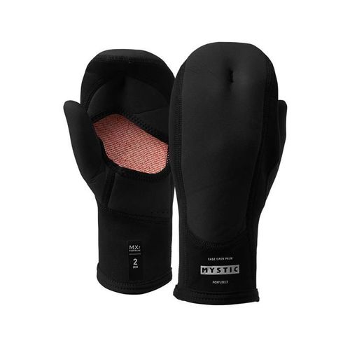 Gants Néoprène Mystic Ease 2mm Open Palm