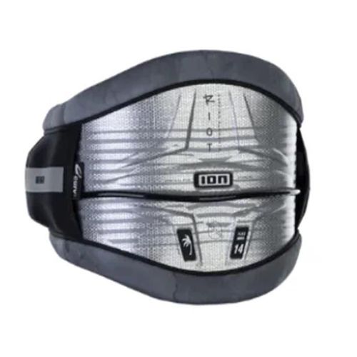 Harnais Kitesurf Ion Riot Curv 2024 Silver / Marble Xl