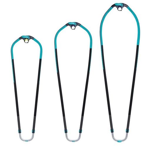 Wishbone Duotone Silver Series 2023 Turquoise
