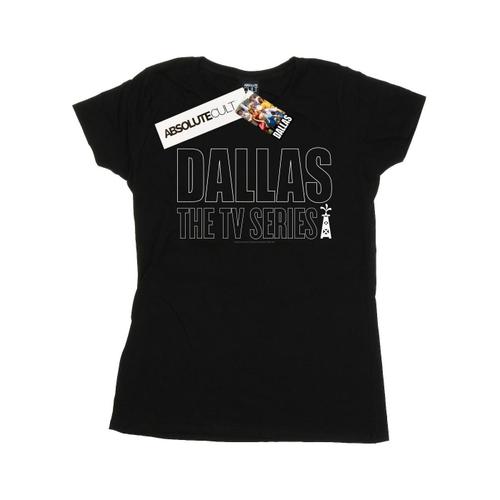 Dallas - T-Shirt - Femme