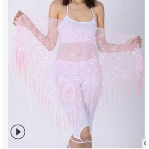 Écharpe Indienne De Hanche De Danse Du Ventre Pour Femmes,Gland De Paillettes,Ceinture En Ylène,11 Sortes De Couleurs,303,Style