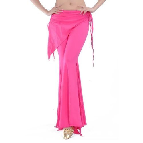 Pantalon De Brevdu Ventre Tribal Pour Femme,Sarouel,Ouverture Latérale,Fjpractice,Costume,Adulte