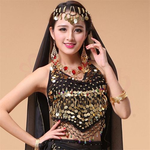 Soutien-Gorge De Danse Du Ventre Sexy Pour Femmes,Manteau De Phtalcoat Indien,Pièces Bon Marché,Style,Vente Chaude En Vente,11 Couleurs Disponibles