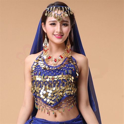 Soutien-Gorge De Danse Du Ventre Sexy Pour Femmes,Manteau De Phtalcoat Indien,Pièces Bon Marché,Style,Vente Chaude En Vente,11 Couleurs Disponibles