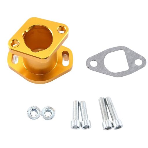 Vm22 Or Carburateur Connecteur Port Collecteur Admission Carburateu...
