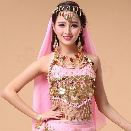 Soutien-Gorge De Danse Du Ventre Sexy Pour Femmes,Manteau De Phtalcoat Indien,Pièces Bon Marché,Style,Vente Chaude En Vente,11 Couleurs Disponibles