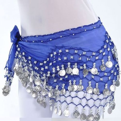 Écharpe De Brevdu Ventre Pour Enfant,Ceinture Indienne,12 Couleurs,68 Pièces