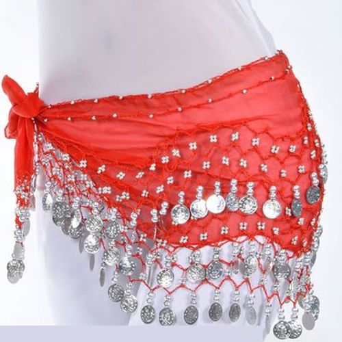 Écharpe De Brevdu Ventre Pour Enfant,Ceinture Indienne,12 Couleurs,68 Pièces