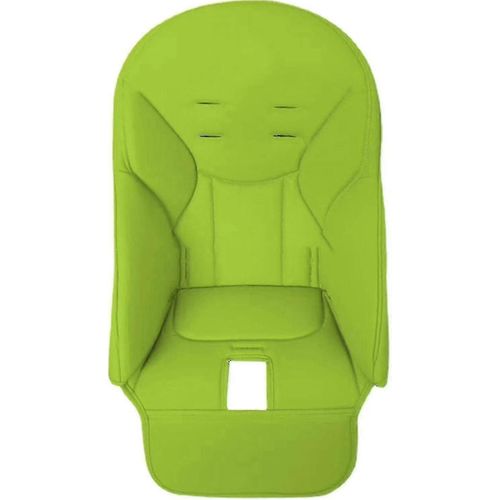 Coussin De Chaise Haute Pour Bébé, Coussin En Cuir Pu Souple Pour Peg Perego Kosmic