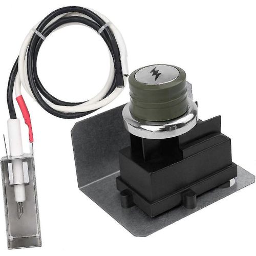 Kit d¿allumage de remplacement pour les barbecues au gaz Weber 91360 Spirit E-310, E-320 200, E-210, Spirit 300 et plus (2009-2012) avec panneau de commande latéral (2 prises)