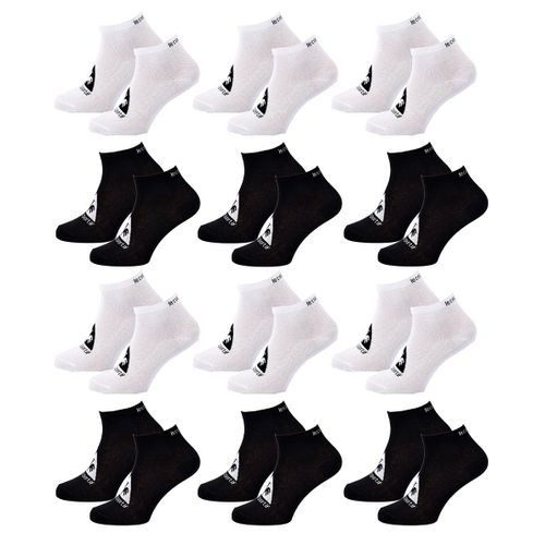 Chaussettes Homme Sneaker Le Coq Sportif Pack De 12 Paires K8500