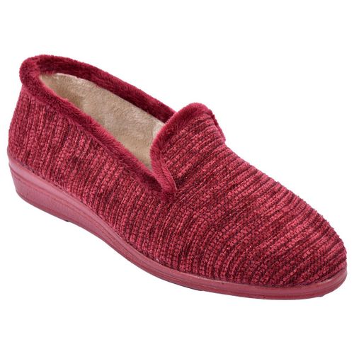 Charentaise Premium Fantaisie Md9969 Choe Bordeaux
