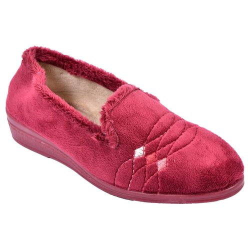 Charentaise Premium Fantaisie Md9971 Bordeaux