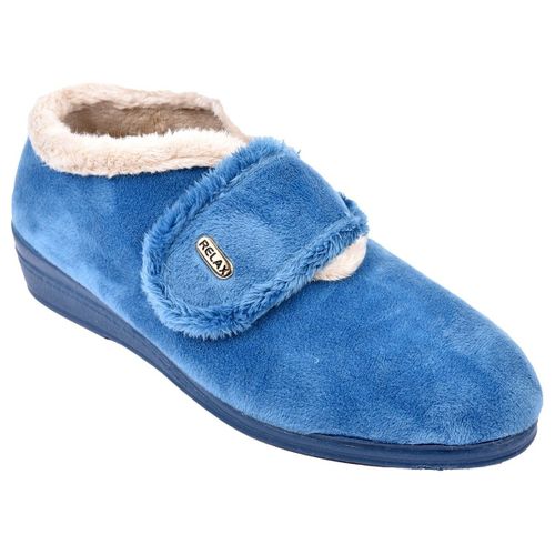 Charentaise Premium Scratch Md9974 Bleu