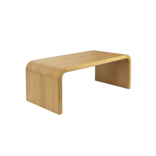 Zuiver - Table Basse Brave - Zuiver - Marron