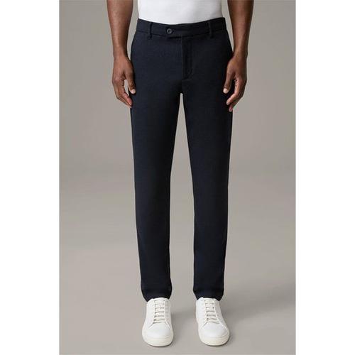 Chino Flex Cross Code, Navy - 32/34