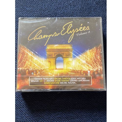 Champs Elysees Volume 3