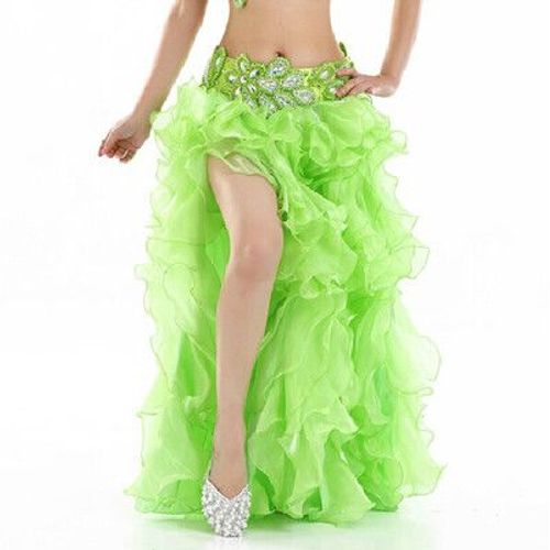Salle De Bain T-Vets! Senior Yarn-Jupe De Scène De Danse Du Ventre Sexy Pour Femmes,Jupes De Danse Du Ventre Pour Dames,303