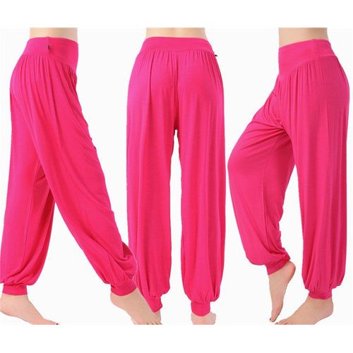 Fjwoman-Pantalon De Danse Du Ventre Pour Femmes,Pantalon De Sport Égyptien,Pantalon D'entraînement Adulte,Surintendant De Danse Du Ventre