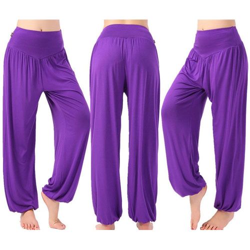 Fjwoman-Pantalon De Danse Du Ventre Pour Femmes,Pantalon De Sport Égyptien,Pantalon D'entraînement Adulte,Surintendant De Danse Du Ventre