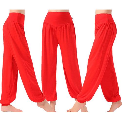 Fjwoman-Pantalon De Danse Du Ventre Pour Femmes,Pantalon De Sport Égyptien,Pantalon D'entraînement Adulte,Surintendant De Danse Du Ventre