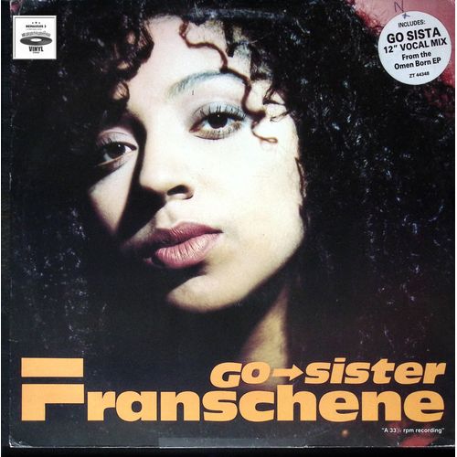 Franschene - Go Sister - Hip Hop - 1991