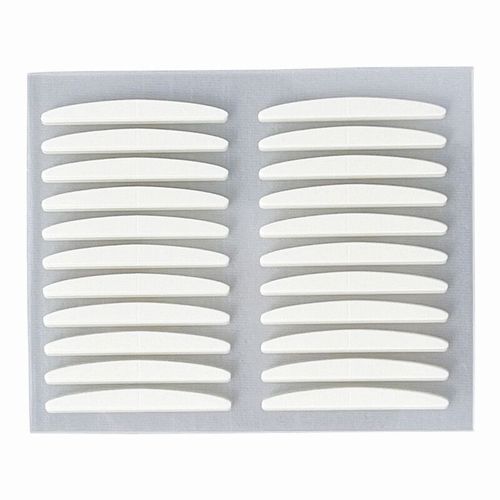 Bande Lifting Yeux,Pâte À Barrage Étroite,4 Styles,Ruban Adhésif Super Invisible Pour Double Paupière,Bandes Oculaires Techniques Pour Outils De Maquillage - Type 220pcs Per 10 Sheets