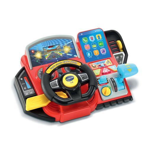 Jouets Electroniques Educatifs Super Console Turbo Pilote