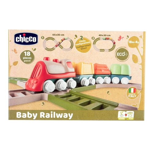 Eco+ Circuit De Train Eco+