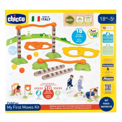 Move & Grow Mon Premier Kit Plein Air
