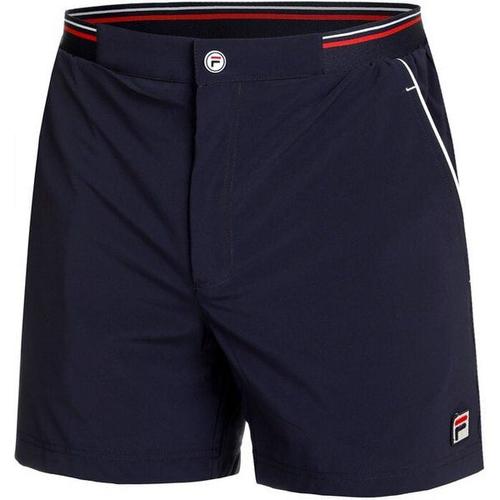 Stephan Shorts Hommes - Bleu Foncé , Multicouleur