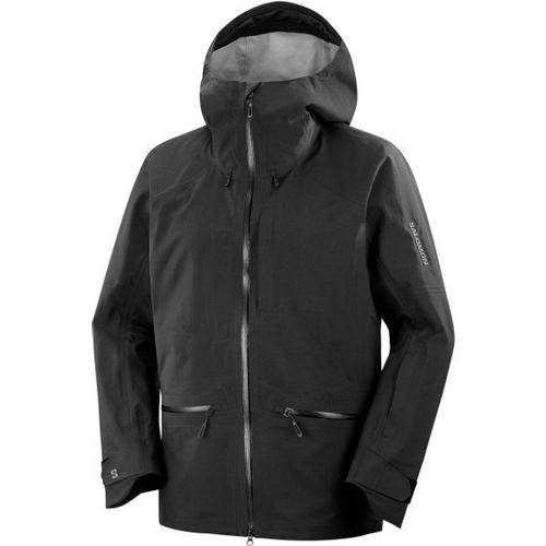 Absolute 3l Jacket Veste De Ski Taille L, Noir